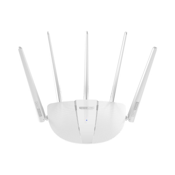 Router Wifi Chuẩn AC1200 Totolink A810R