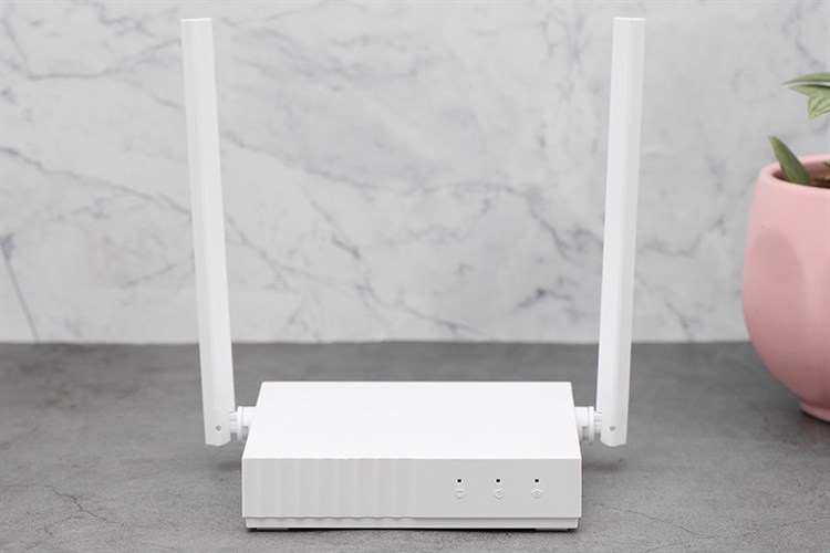 Router Wifi Chuẩn N TP-Link TL-WR844N Màu Trắng