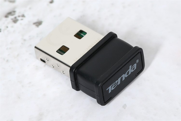 USB Wifi 150Mbps Tenda W311MI Màu Đen