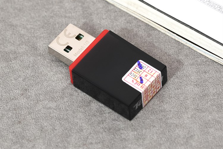 USB Wifi 300Mbps Tenda U3 Màu Đen