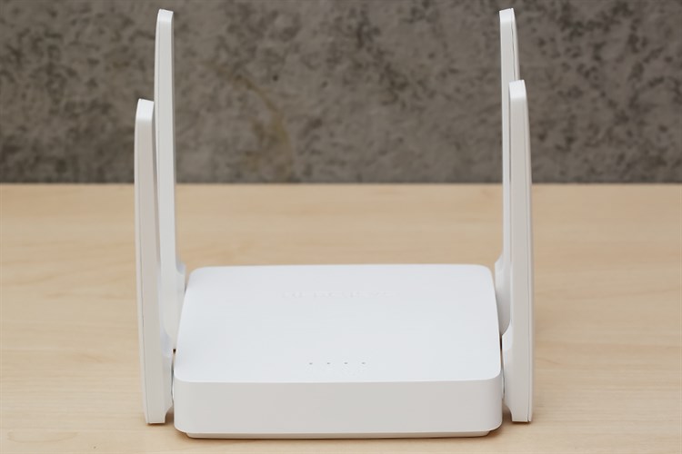 Router Wifi Chuẩn AC1200 Mercusys AC10 Màu Trắng