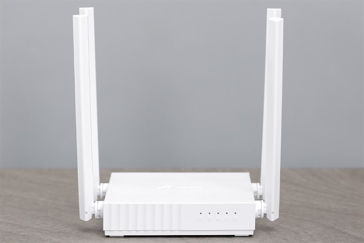 Router Wifi Chuẩn AC750 TP-Link Archer C24 Màu Trắng