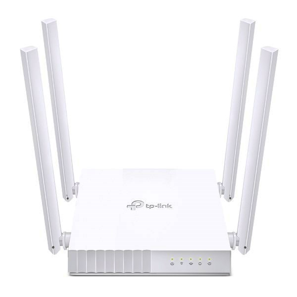 Router Wifi Chuẩn AC750 TP-Link Archer C24