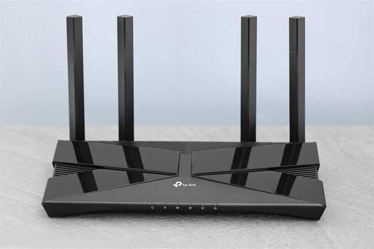 Router Wifi Chuẩn Wifi 6 AX1500 TP-Link Archer AX10 Màu Đen