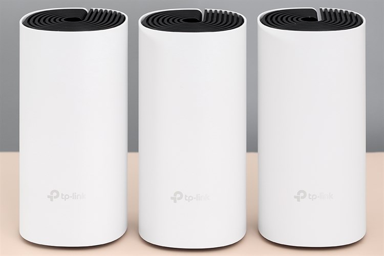 Router Wifi Mesh 3 Pack AC1200 TP-Link Deco M4 Màu Trắng