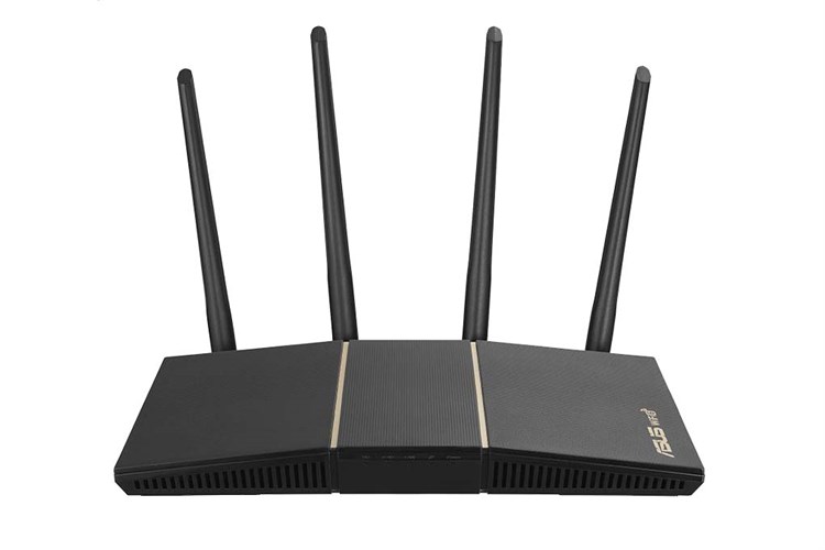 Router Wifi Chuẩn Wifi 6 Asus RT-AX57 Màu Đen