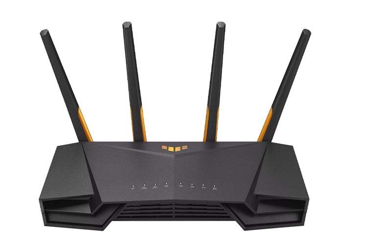 Router Wifi Chuẩn Wifi 6 Asus TUF Gaming AX4200 Màu Đen