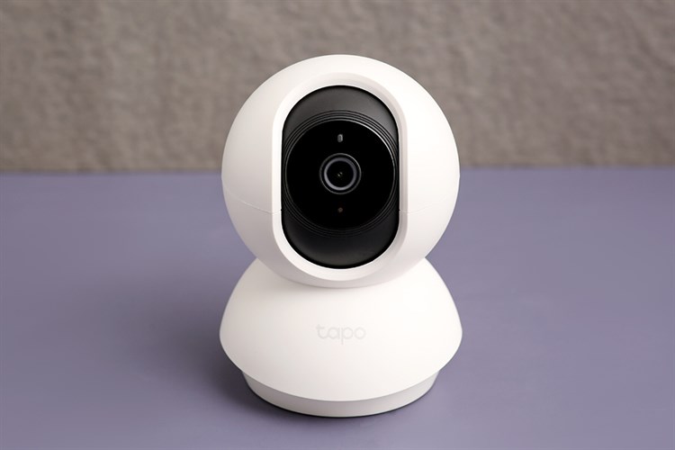 Camera IP 360 độ 2MP TP-Link Tapo C200 Màu Trắng