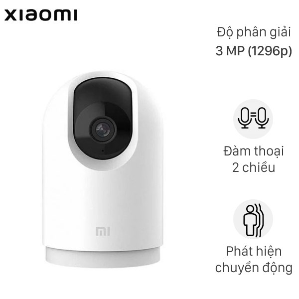 Camera IP 360 Độ 3MP Pro Xiaomi Mi Home BHR4193GL