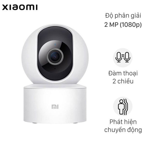 Camera IP 360 Độ 2MP Xiaomi Mi Home BHR4885GL