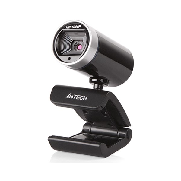 Webcam 1080p A4Tech PK-910H Đen