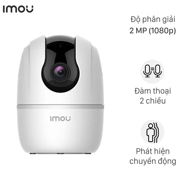 Camera IP 360 Độ 2MP IMOU A2 A22EP