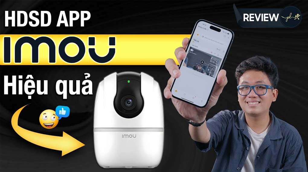 Camera IP 360 Độ 5MP IMOU Rex 2D GK2DP