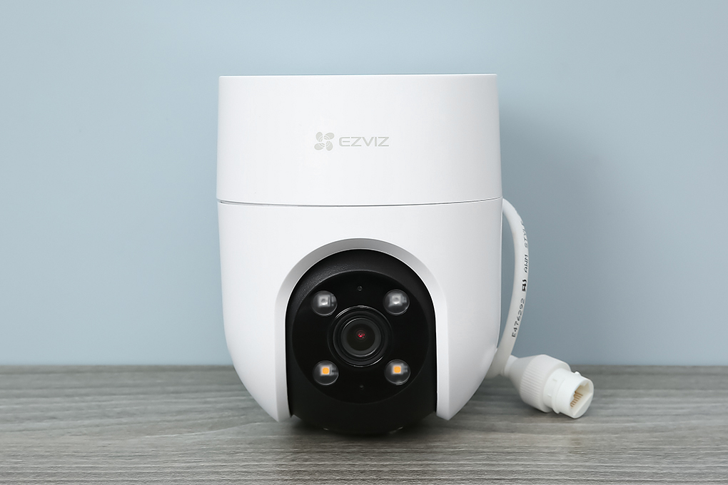 camera IP ngoài trời 360 độ 4MP EZVIZ H8c