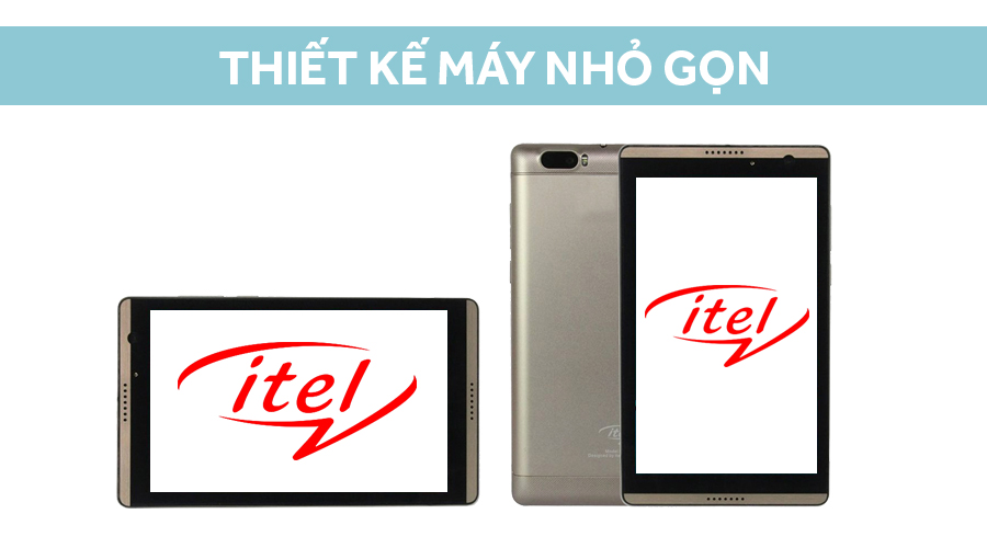 Máy tính bảng Itel Tab it1703