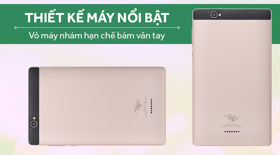 Máy tính bảng Itel Tab it1702