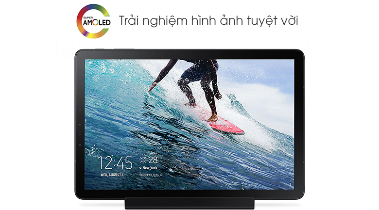Máy tính bảng Samsung Galaxy Tab S4 10.5 inch S-Pen