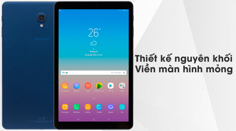 Máy tính bảng Samsung Galaxy Tab A 10.5"