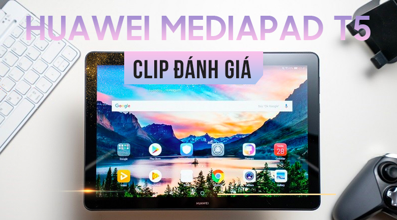 Máy tính bảng Huawei Mediapad T5 10.1 inch (3GB/32GB)