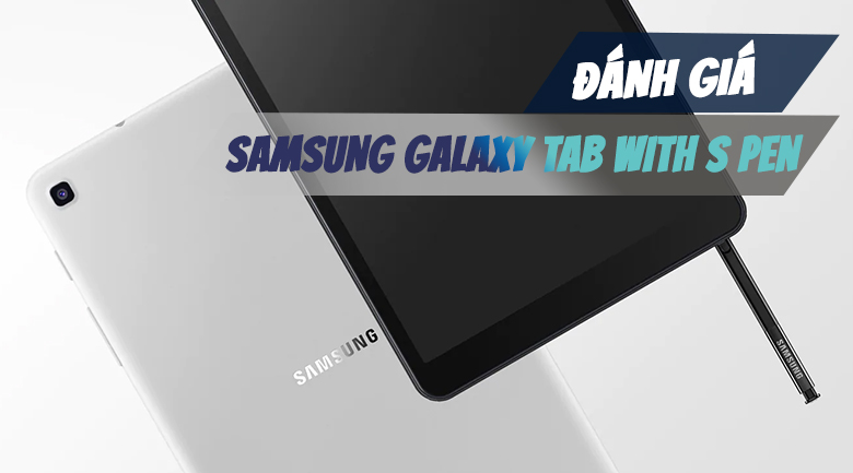 Máy tính bảng Samsung Galaxy Tab with S Pen (P205)