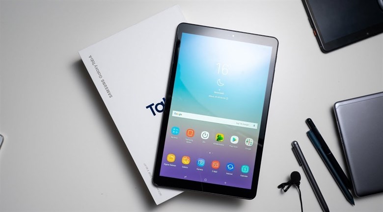 Máy tính bảng Samsung Galaxy Tab A 10.1 T515 (2019)