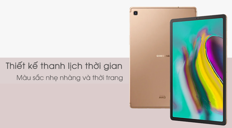 Máy tính bảng Samsung Galaxy Tab S5E T725 (2019)