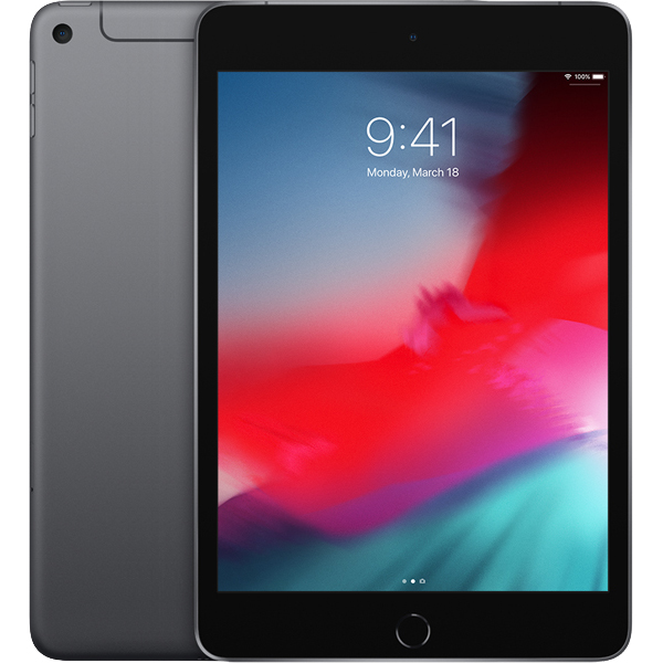 Máy tính bảng iPad mini 7.9 inch Wifi Cellular 64GB (2019)