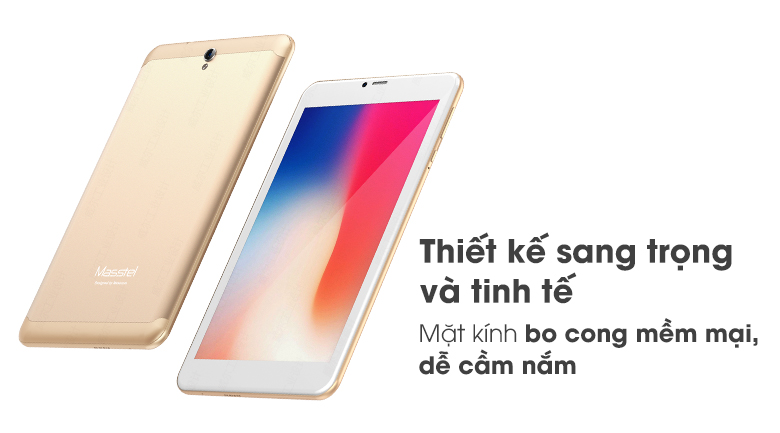 Máy tính bảng Masstel Tab8 Pro