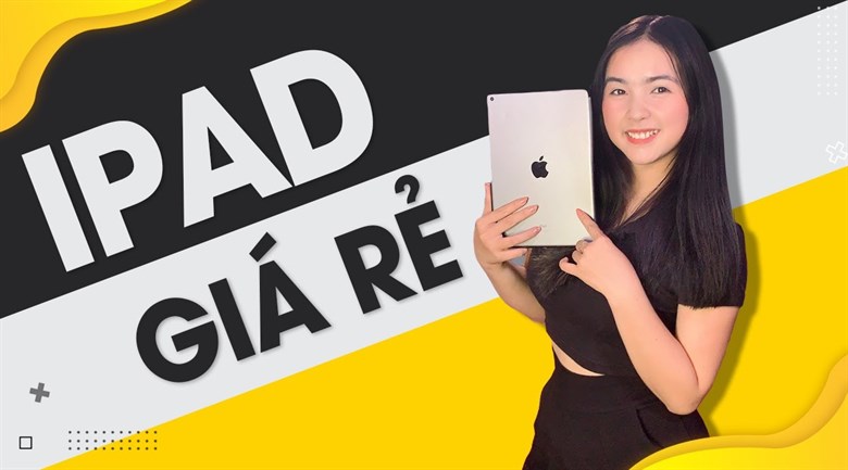 Máy tính bảng iPad 10.2 inch Wifi 128GB (2019)