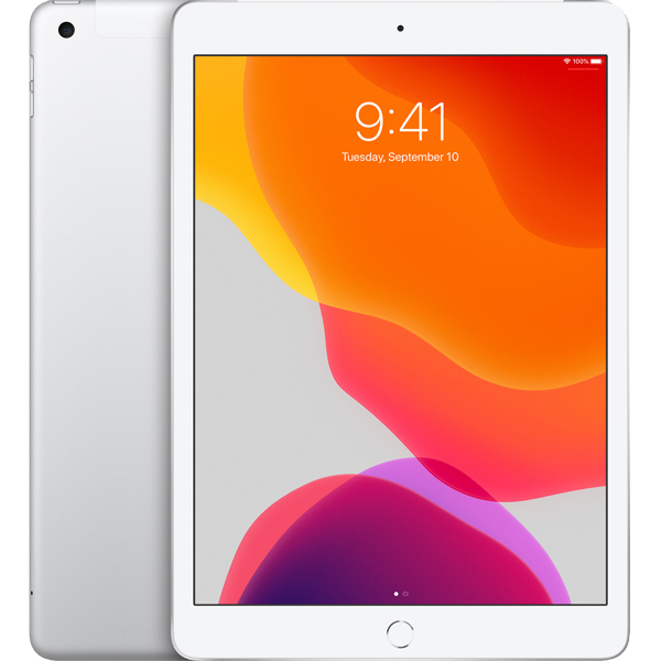 Máy tính bảng iPad 10.2 inch Wifi Cellular 128GB (2019)