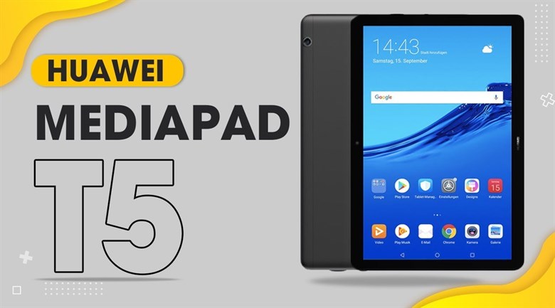 Máy tính bảng Huawei Mediapad T5 10.1 inch (2GB/16GB)