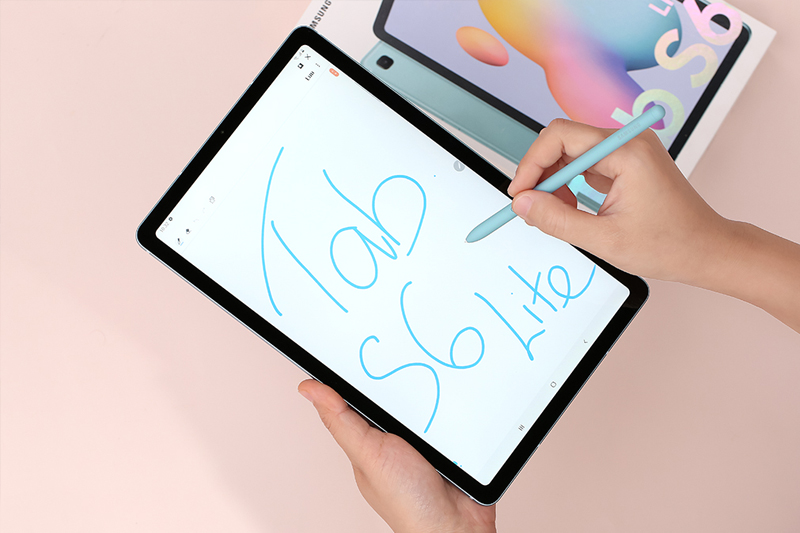 Galaxy Tab S6 Lite được trang bị chip Exynos 9611