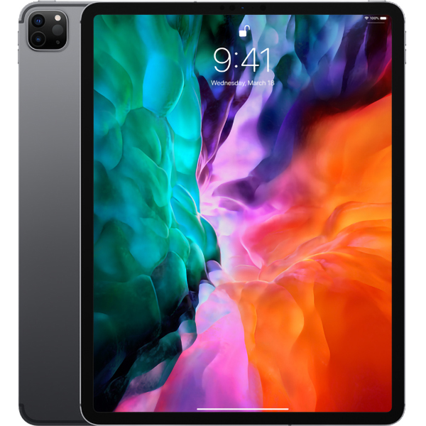 Máy tính bảng iPad Pro 12.9 inch Wifi Cellular 128GB (2020)