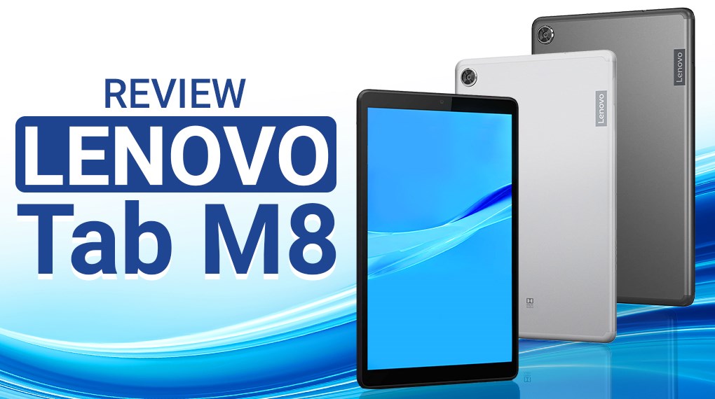 Máy tính bảng Lenovo Tab M8