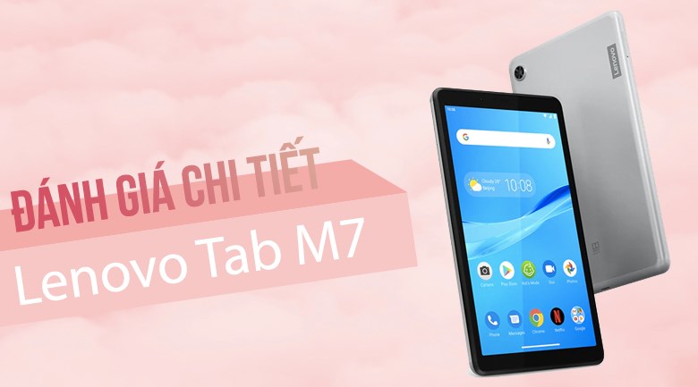 Máy tính bảng Lenovo Tab M7