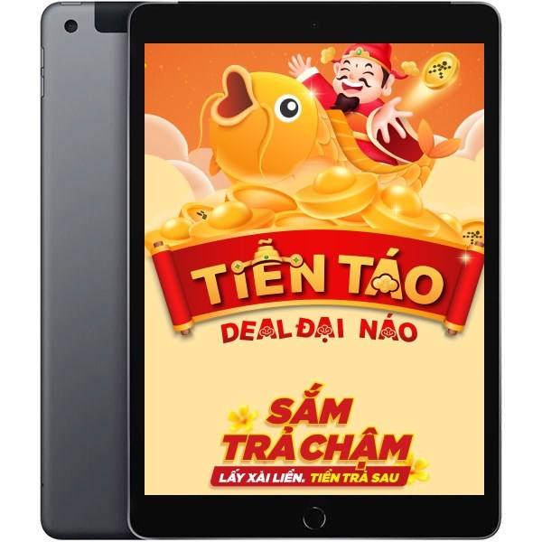 Máy tính bảng iPad 9 4G 64GB