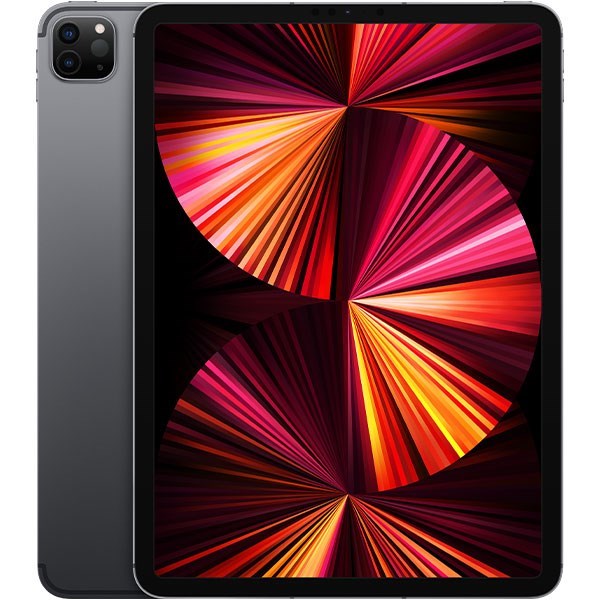 Máy tính bảng iPad Pro M1 11 inch WiFi Cellular 1TB (2021)