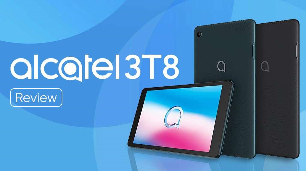 Máy tính bảng Alcatel 3T8