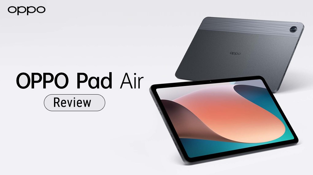 Máy tính bảng OPPO Pad Air WiFi 4GB/64GB