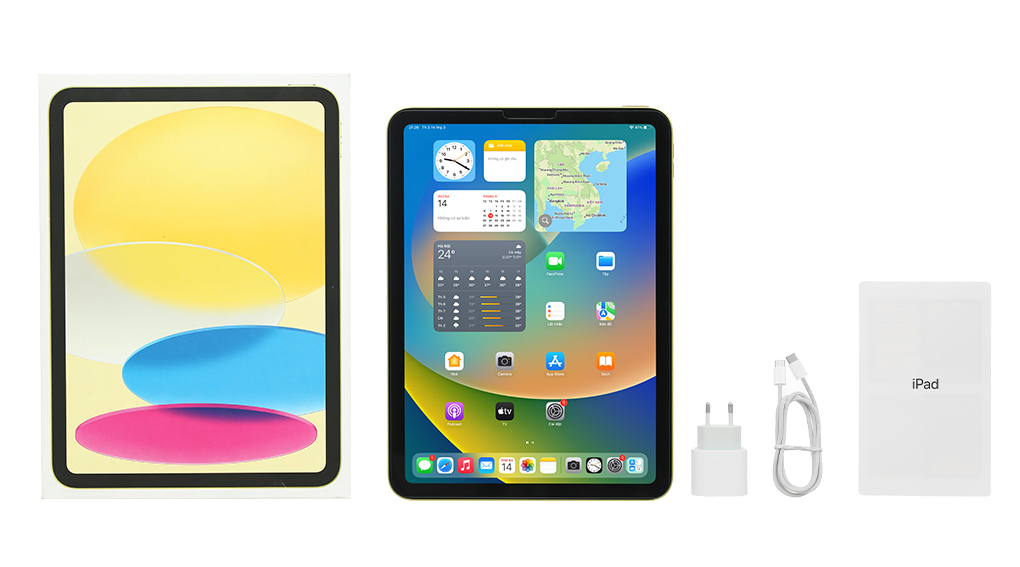 Đã tìm ra 3 iPad đáng mua nhất cho học tập, làm việc và giải trí nâng cao Đã tìm ra 3 iPad đáng mua nhất cho học tập, làm việc và giải trí nâng cao