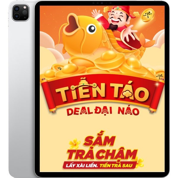 Máy tính bảng iPad Pro M2 12.9 inch WiFi 128GB