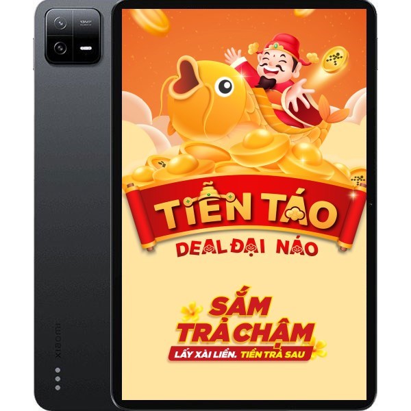 Máy tính bảng Xiaomi Pad 6 WiFi 8GB/256GB