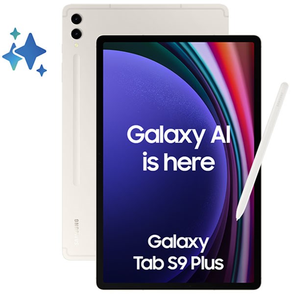 Máy tính bảng Samsung Galaxy Tab S9  WiFi 12GB/512GB