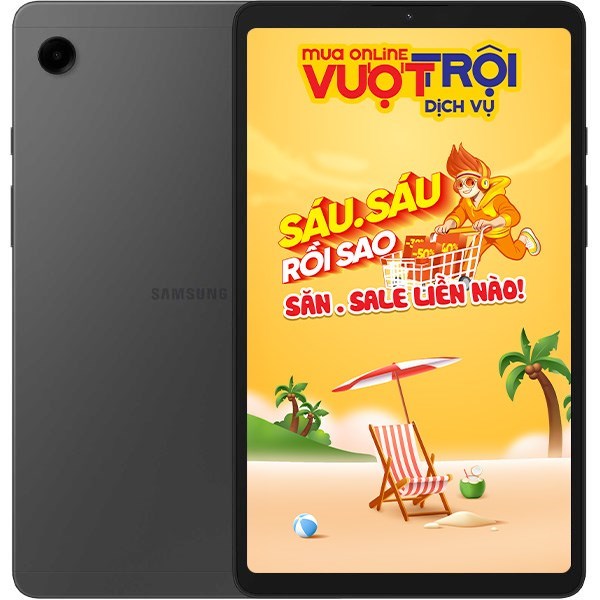 Máy tính bảng Samsung Galaxy Tab A9 4G 4GB/64GB