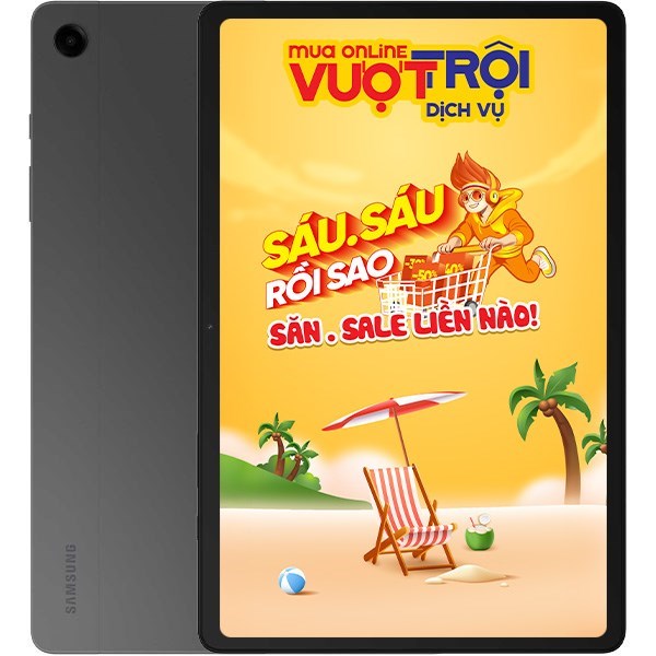Máy tính bảng Samsung Galaxy Tab A9  5G 4GB/64GB