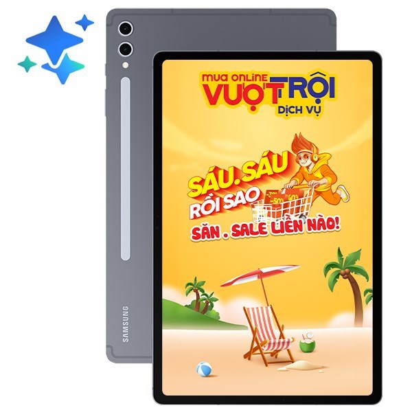 Samsung Galaxy Tab S10+ WiFi 12GB/256GB
