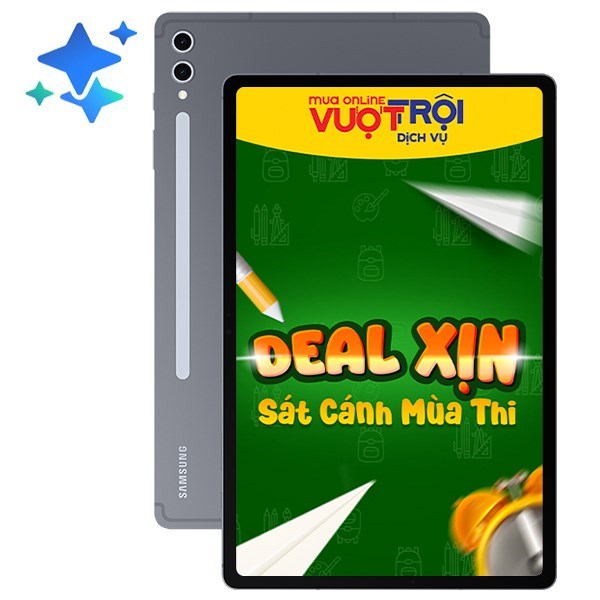 Samsung Galaxy Tab S10+ WiFi 12GB/256GB