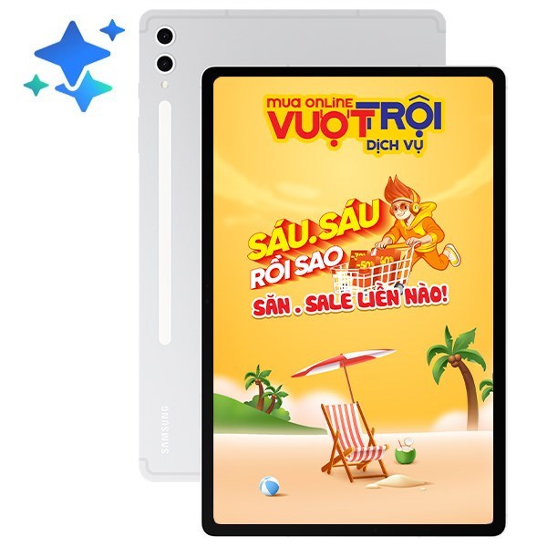 Máy tính bảng Samsung Galaxy Tab S10  5G 12GB/256GB