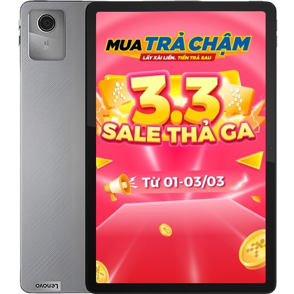 Máy tính bảng Lenovo Tab M11 4G 4GB/128GB