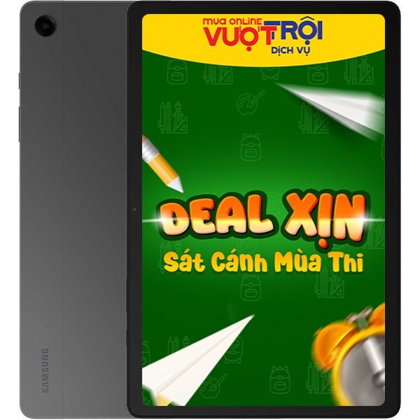 Máy tính bảng Samsung Galaxy Tab A9  WiFi 8GB/128GB